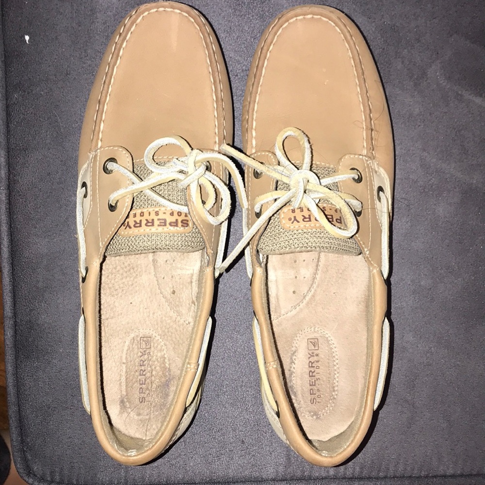 BRAND NEW SPERRY’S